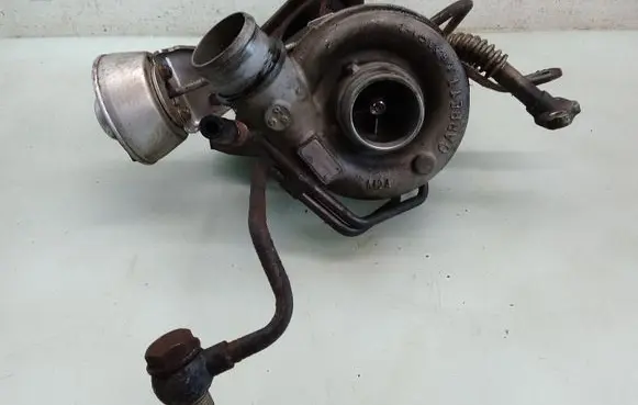 Honda Accord Turbo GJ1623J 18900RBD 7291257