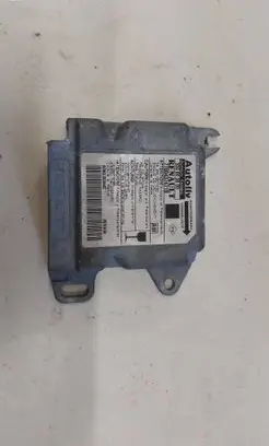 Renault Scenic RX Airbag control unit/module 550803800 7700437471B A086LE03442