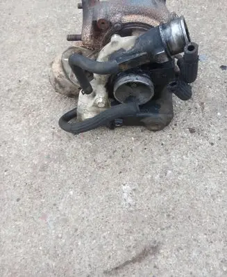 Subaru Legacy Turbo VF500806 14411AA720 RHV410016M