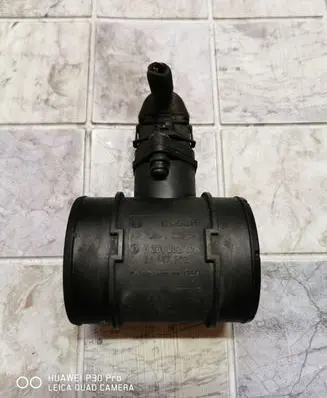 Opel Zafira A Mass air flow meter 0281002478 24437502