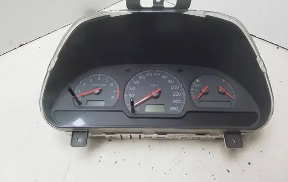 Volvo S40, V40 Speedometer (instrument cluster) 0P0244021