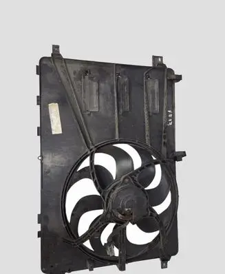 Volvo V40 Electric radiator cooling fan 31319165 8240660