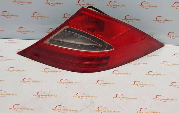 Mercedes-Benz CLS C219 Rear/tail lights set A2198200664 A2198200677