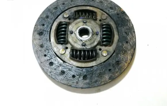 Clutch pressure plate