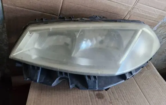 Renault Megane II Headlight/headlamp
