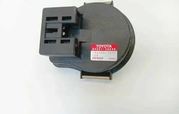 Rear air suspension level height sensor