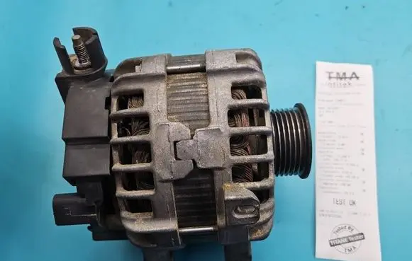 Land Rover Evoque I Generator/alternator 0125813038 IMPRK1557989