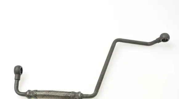 Ford Fiesta Turbo turbocharger oiling pipe/hose 9647302980