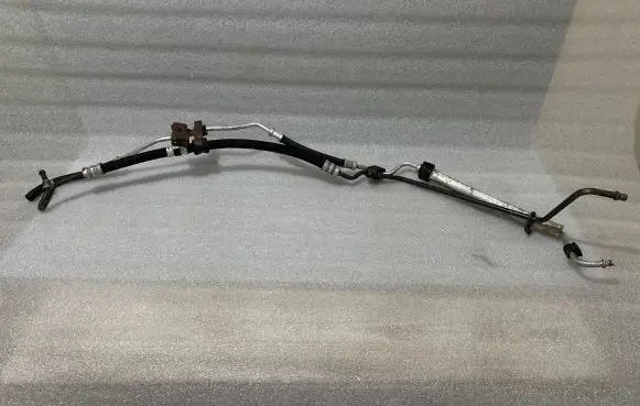 Volvo V50 Power steering hose/pipe/line 5N513A212AB
