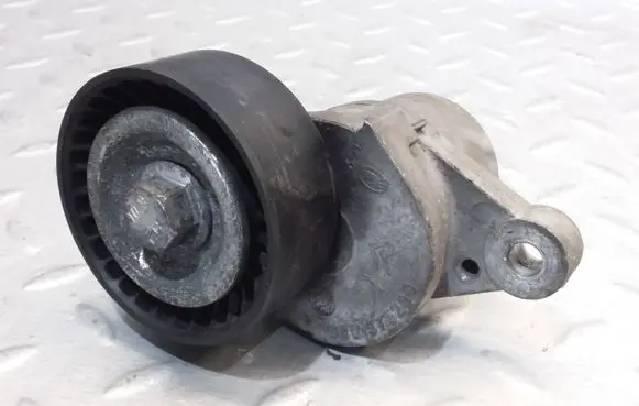 Citroen DS4 Generator/alternator belt tensioner 9801875280