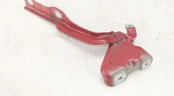 Opel Mokka X Engine bonnet/hood hinges 95421581