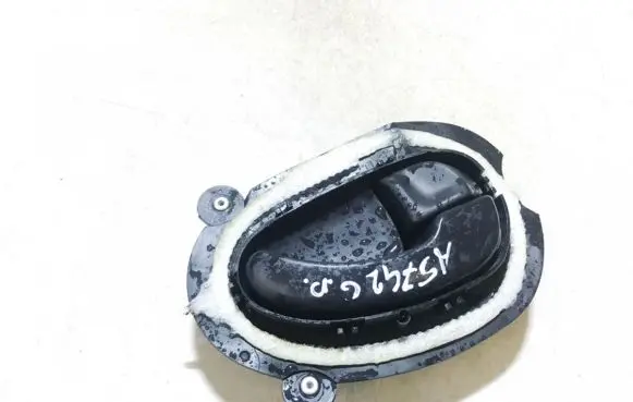 Peugeot 406 Rear door interior handle 9642248677