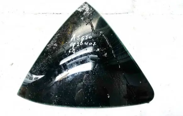 Peugeot 407 Rear side window