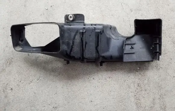 Honda Civic Intercooler air channel guide 