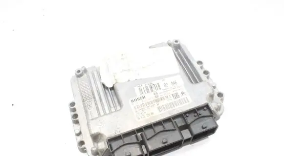 Peugeot 207 Engine control unit/module 0281012467 9662212480