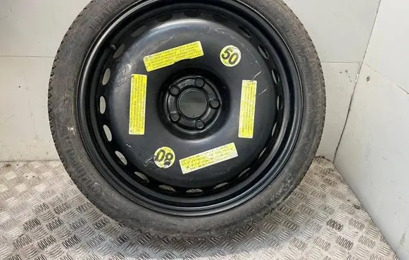 Audi A7 S7 4G R20 spare wheel 4G0601027