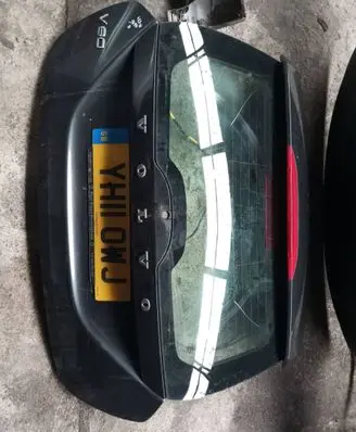 Volvo V60 Tailgate/trunk/boot lid