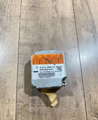 Airbag control unit/module