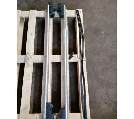 Mercedes-Benz ML W164 Roof trunk box B6781214164