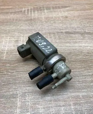 Peugeot 407 Turbo solenoid valve Peugeot407Vacuum