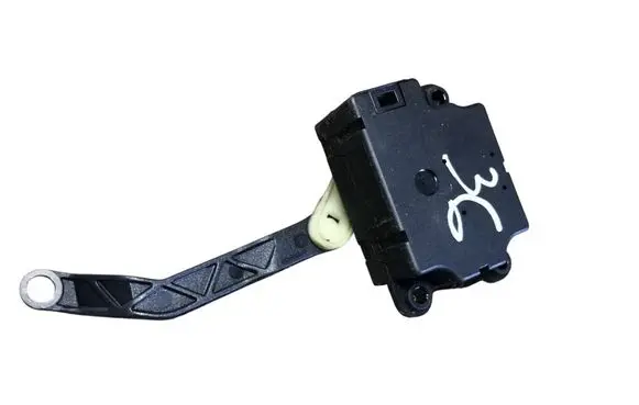 Opel Vectra C Air flap motor/actuator 09180201