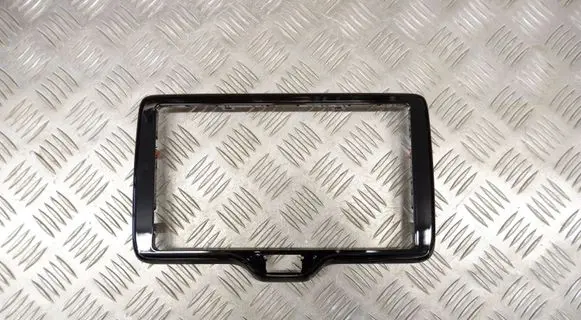 Toyota Yaris XP210 Radio/GPS head unit trim 55405K0030