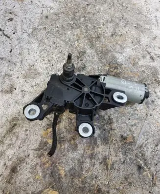 Audi A6 S6 C5 4B Rear window wiper mechanism 