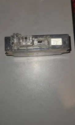 Seat control module