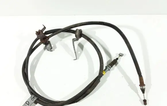 Handbrake/parking brake wiring cable