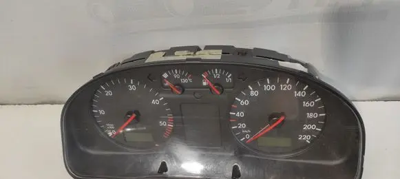 Volkswagen PASSAT B5 Speedometer (instrument cluster) 3B1919860C 88311245