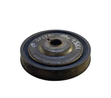 Nissan Qashqai Crankshaft pulley E111264