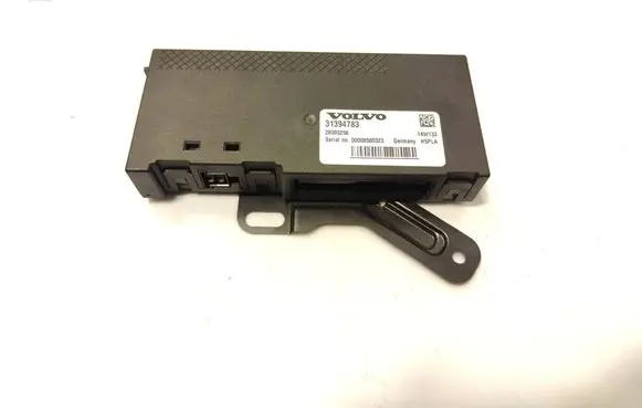 GPS navigation control unit/module