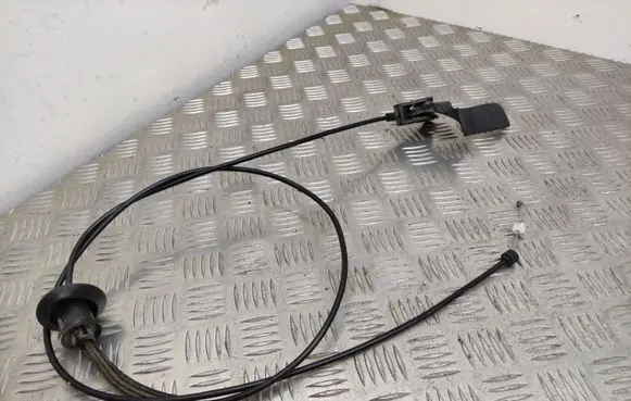 Citroen C3 Engine bonnet/hood lock release cable 