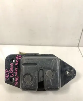 Jeep Grand Cherokee (WJ) Tailgate/trunk/boot lock/catch/latch C44160