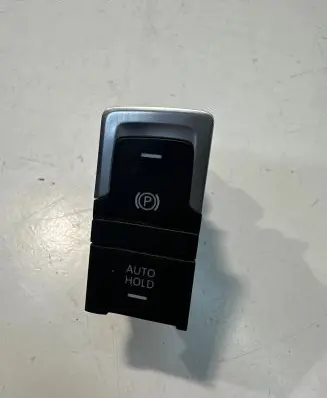 Volkswagen Golf Sportsvan Hand parking brake switch 517927225
