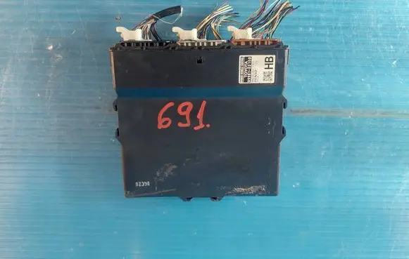 Toyota Corolla E210 E21 Other control units/modules 8998102150 MB2850005830
