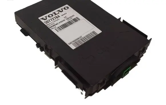 Volvo XC60 Keyless (KESSY) go control unit/module 30772784 5WK49232C