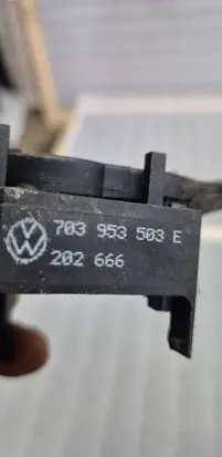 Volkswagen Transporter - Caravelle T4 Wiper control stalk 703953503E 202666