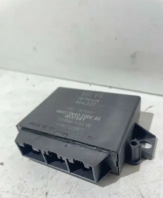 Volvo C70 Parking PDC control unit/module 30786434