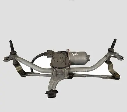 Citroen C3 Aircross Front wiper linkage and motor 39109362 3397021919 20170830