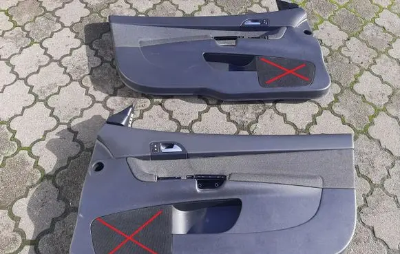 Volvo C30 Other interior part