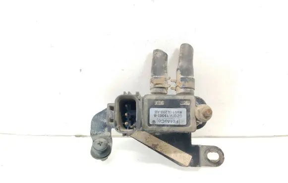 Exhaust gas pressure sensor