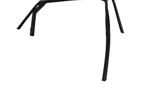 Ford Escape IV Rear door glass trim molding BRD RH2BRT