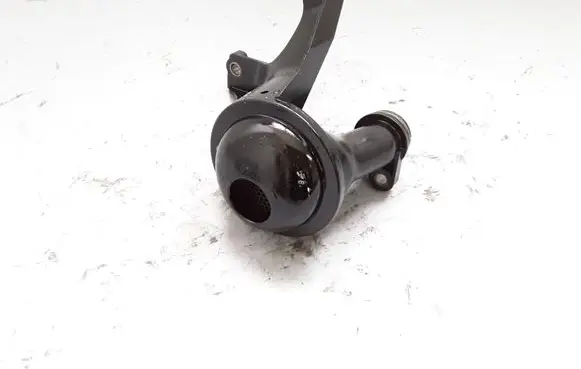 Mercedes-Benz ML W164 Oil sump strainer pipe A6421800151