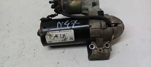 BMW X1 F48 F49 Starter motor 8570383