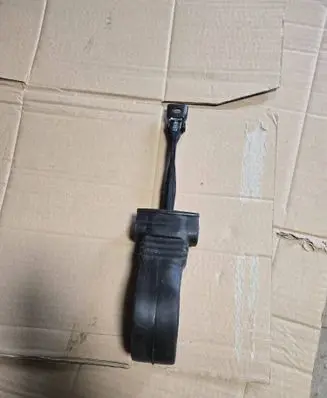 Audi Q5 SQ5 Rear door check strap stopper 8R0839267B 8R0839249F