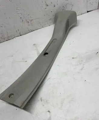 Volkswagen Sharan (B) pillar trim (top) 7M3867244E 12186 A21A24396B