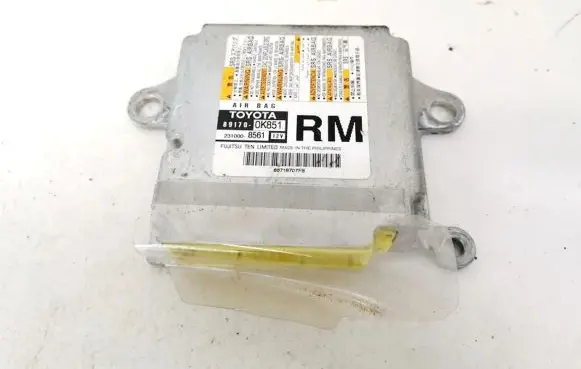 Toyota Hilux (AN120, AN130) Airbag control unit/module 891700K851 89170-0K851