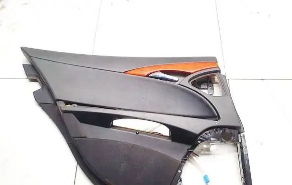 Mercedes-Benz E W211 Rear door card panel trim 034513000 0345-130-00