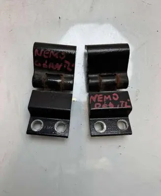 Citroen Nemo Loading door hinge set 
